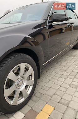Седан Mercedes-Benz S-Class 2013 в Ивано-Франковске