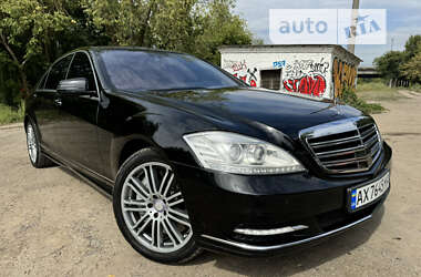 Седан Mercedes-Benz S-Class 2007 в Харкові