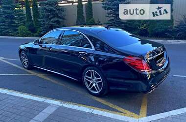 Седан Mercedes-Benz S-Class 2016 в Киеве