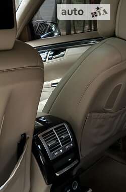 Седан Mercedes-Benz S-Class 2011 в Вінниці