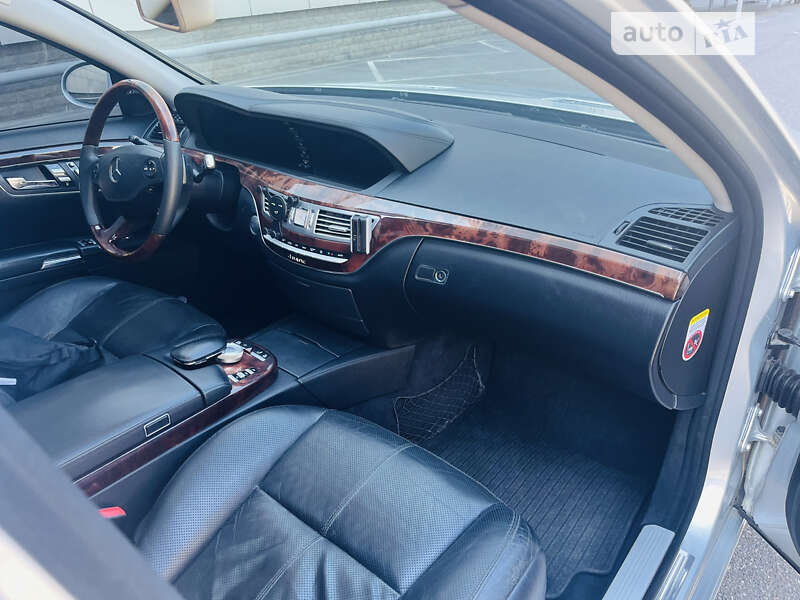 Седан Mercedes-Benz S-Class 2008 в Броварах