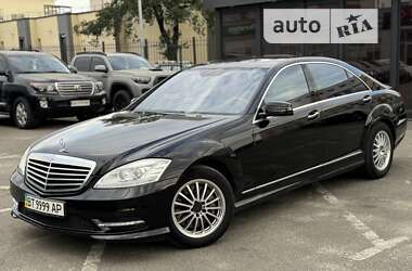 Седан Mercedes-Benz S-Class 2008 в Киеве