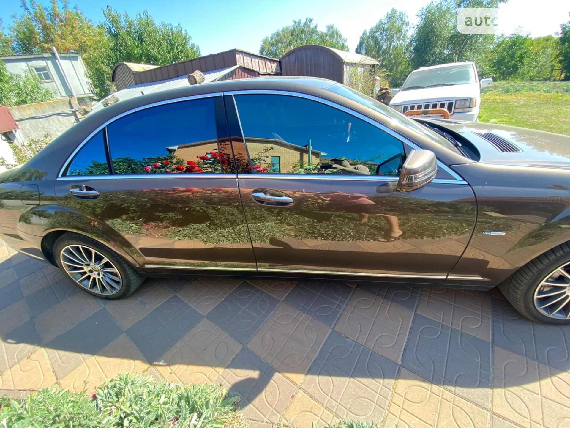 2012 Mercedes-Benz S-klasse - мініатюра 12