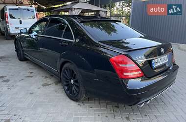 Седан Mercedes-Benz S-Class 2007 в Виннице