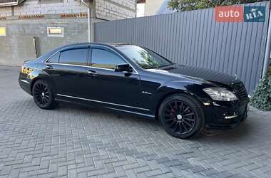 Mercedes-Benz S-Class 2007 Mercedes-Benz S-Class 2007
