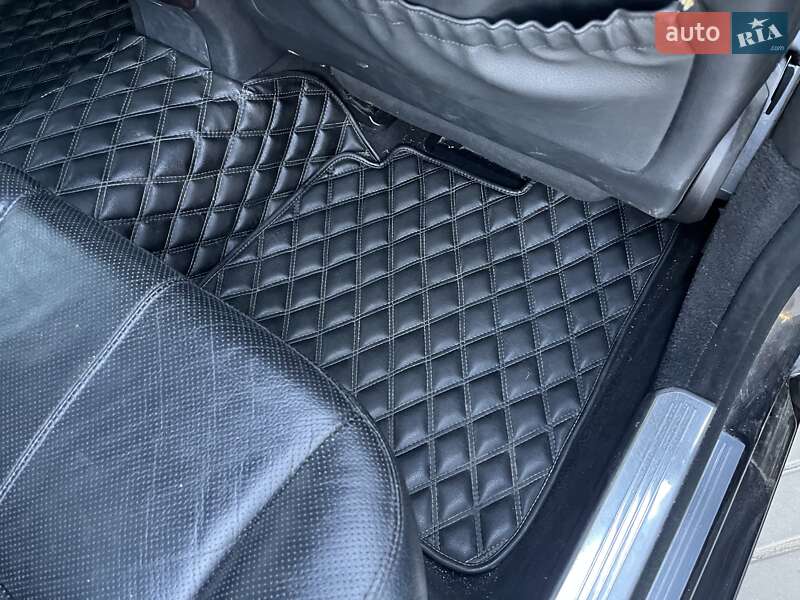 Седан Mercedes-Benz S-Class 2007 в Виннице