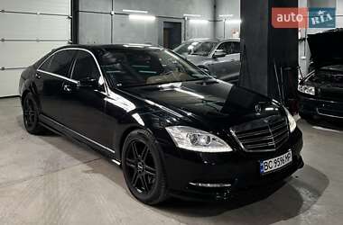 Mercedes-Benz S-Class 2008
