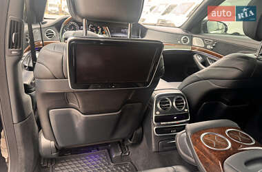 Седан Mercedes-Benz S-Class 2016 в 