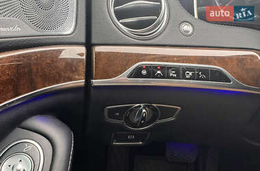 Седан Mercedes-Benz S-Class 2016 в 
