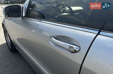 Седан Mercedes-Benz S-Class 2001 в 