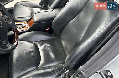 Седан Mercedes-Benz S-Class 2001 в 