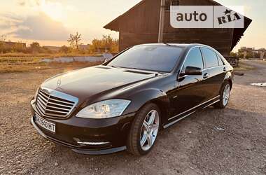 Седан Mercedes-Benz S-Class 2009 в Бердичеві