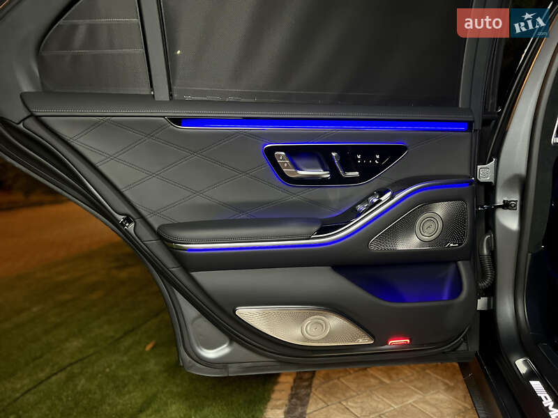 Седан Mercedes-Benz S-Class 2023 в Одессе фото 46 Седан Mercedes-Benz S-Class 2023 в Одессе