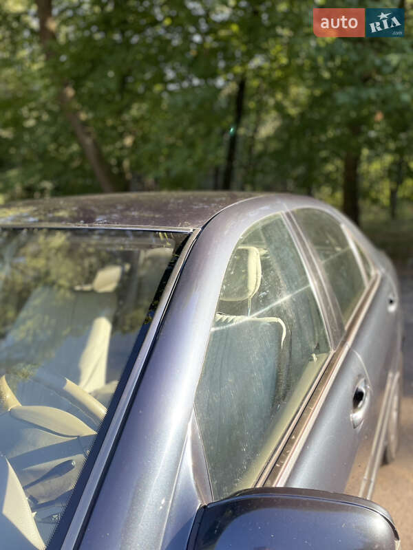 Седан Mercedes-Benz S-Class 2000 в Горохове