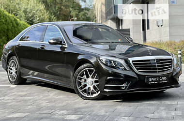 Седан Mercedes-Benz S-Class 2014 в Киеве