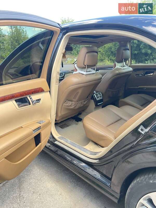 Седан Mercedes-Benz S-Class 2008 в Первомайске
