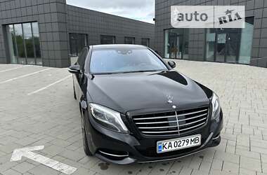 Седан Mercedes-Benz S-Class 2014 в Тячеві