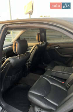 Седан Mercedes-Benz S-Class 2002 в 