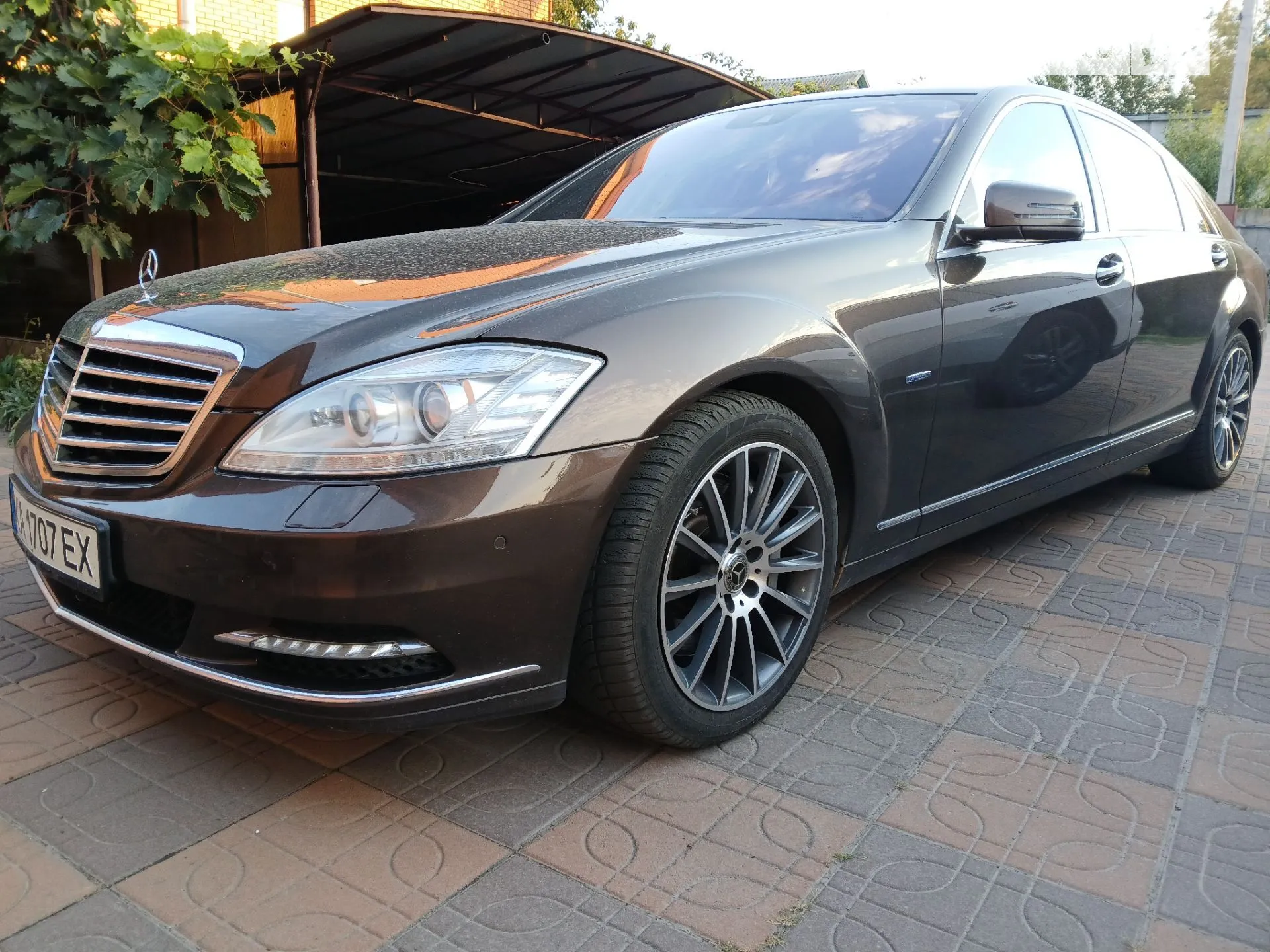 2012 Mercedes-Benz S-klasse - мініатюра 25