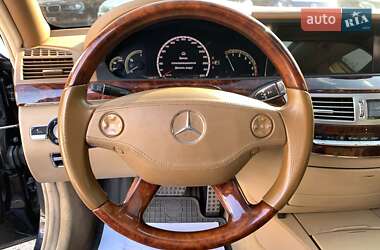 Седан Mercedes-Benz S-Class 2007 в Виннице