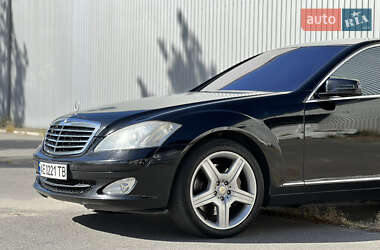 Седан Mercedes-Benz S-Class 2007 в Днепре