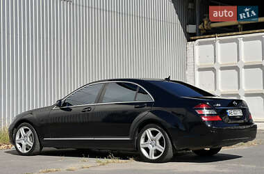 Седан Mercedes-Benz S-Class 2007 в Днепре