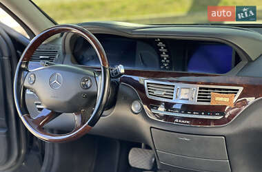 Седан Mercedes-Benz S-Class 2007 в Днепре