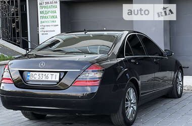 Седан Mercedes-Benz S-Class 2008 в Трускавце