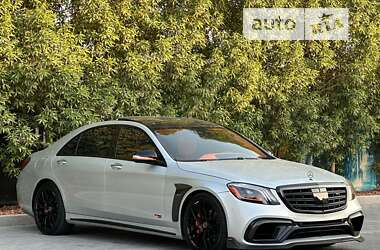 Mercedes-Benz S-Class 2015