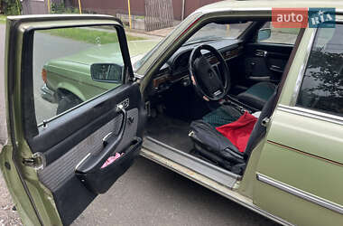Седан Mercedes-Benz S-Class 1979 в 
