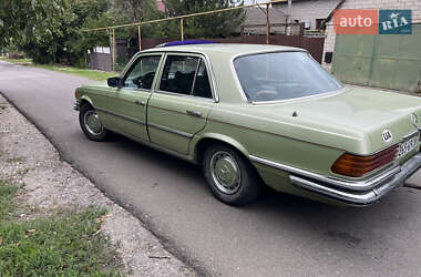 Седан Mercedes-Benz S-Class 1979 в 