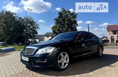 Седан Mercedes-Benz S-Class 2009 в Черновцах