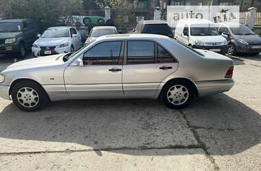 Седан Mercedes-Benz S-Class 1997 в Києві