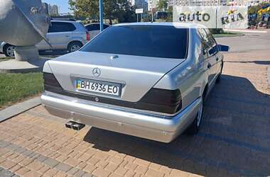 Седан Mercedes-Benz S-Class 1997 в 