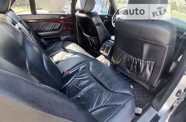 Седан Mercedes-Benz S-Class 1997 в 