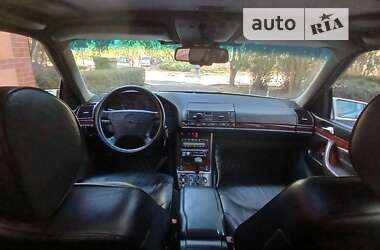 Седан Mercedes-Benz S-Class 1997 в 