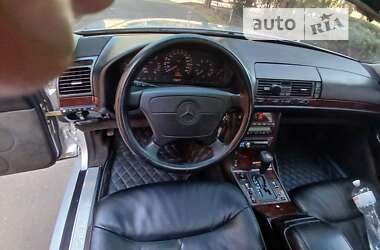 Седан Mercedes-Benz S-Class 1997 в 