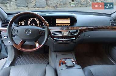 Седан Mercedes-Benz S-Class 2008 в 