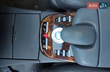Седан Mercedes-Benz S-Class 2008 в 