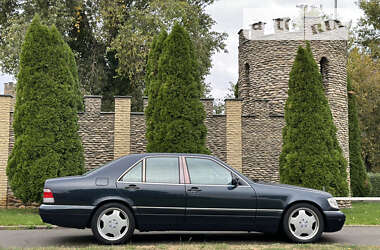 Седан Mercedes-Benz S-Class 1996 в Києві