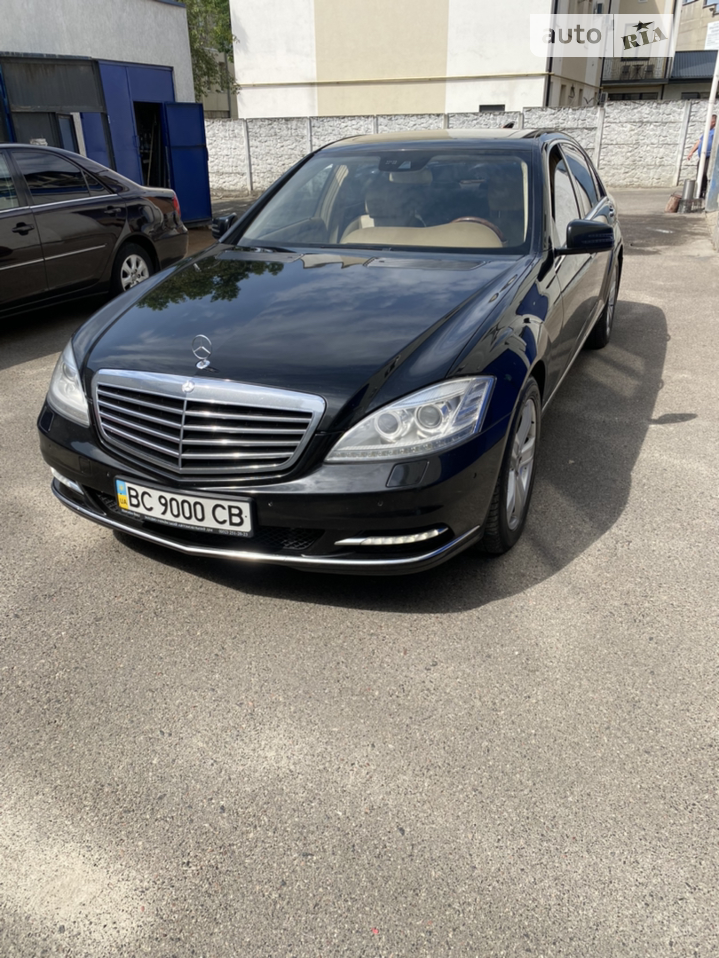 2010 Mercedes-Benz S-klasse - мініатюра 8