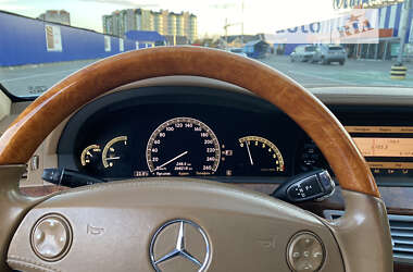 Седан Mercedes-Benz S-Class 2008 в Калуше