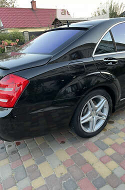 Седан Mercedes-Benz S-Class 2008 в Рівному