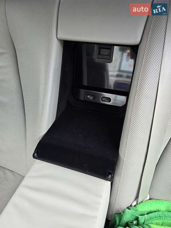 Седан Mercedes-Benz S-Class 2002 в Одесі