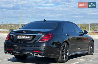 Седан Mercedes-Benz S-Class 2017 в Киеве