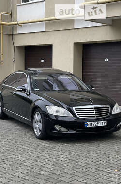 Седан Mercedes-Benz S-Class 2007 в Хмельницькому