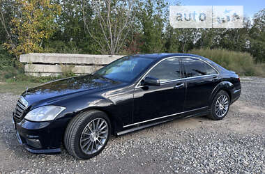 Седан Mercedes-Benz S-Class 2007 в Черновцах