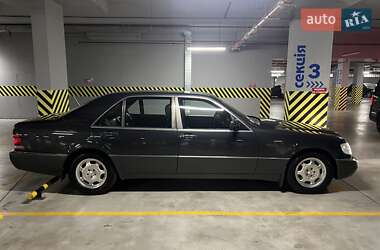 Седан Mercedes-Benz S-Class 1993 в Одесі