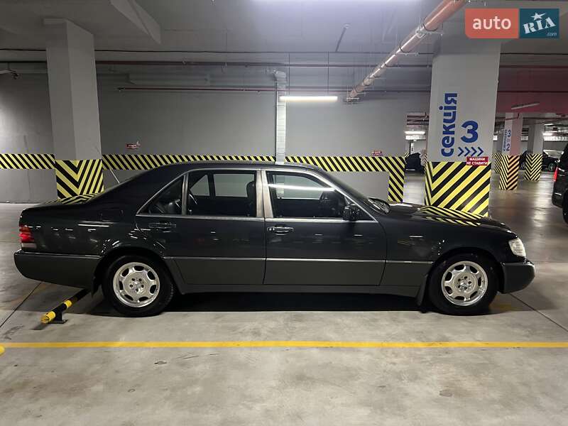 Седан Mercedes-Benz S-Class 1993 в Одесі