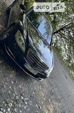 Седан Mercedes-Benz S-Class 2011 в Тернополе